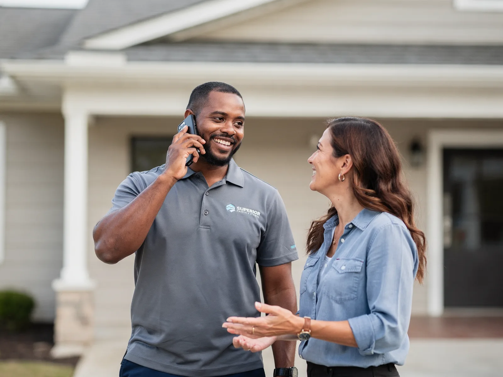 Fascia Repair Deane, KY FAQs