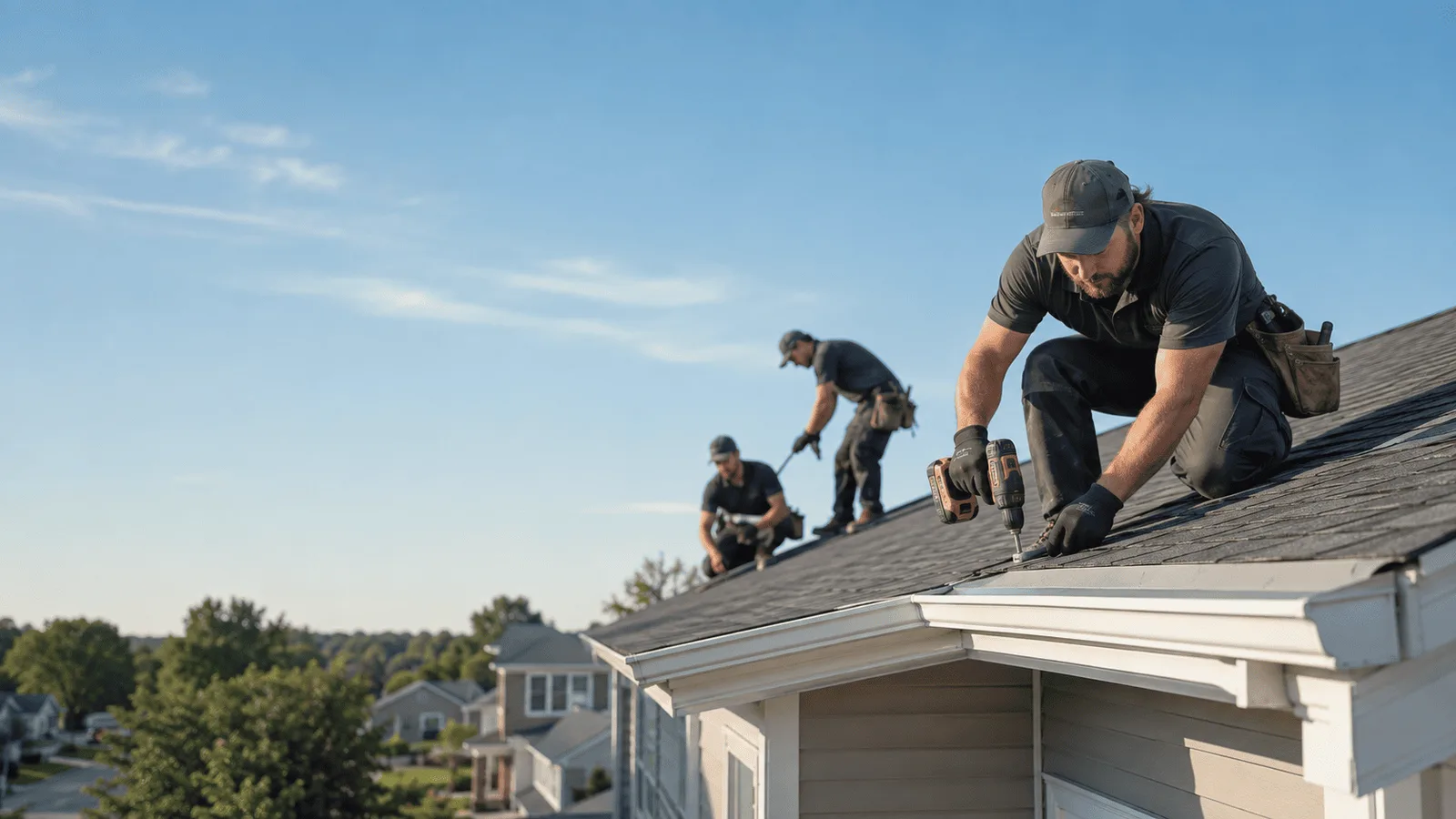 Fascia Repair in Deane, KY around you